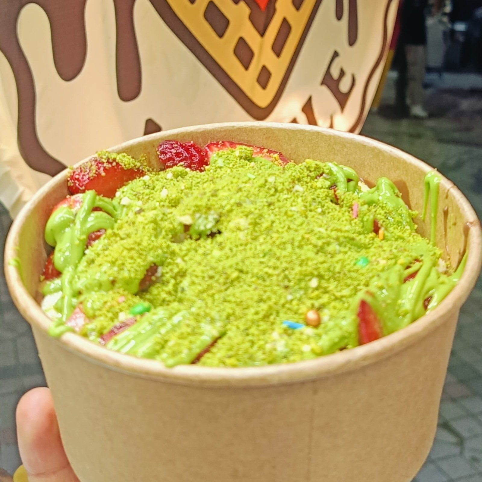 Antep Waffle