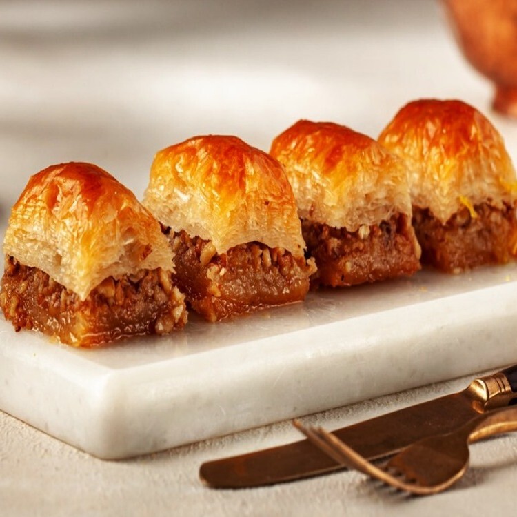 Cevizli Baklava (500 gr)