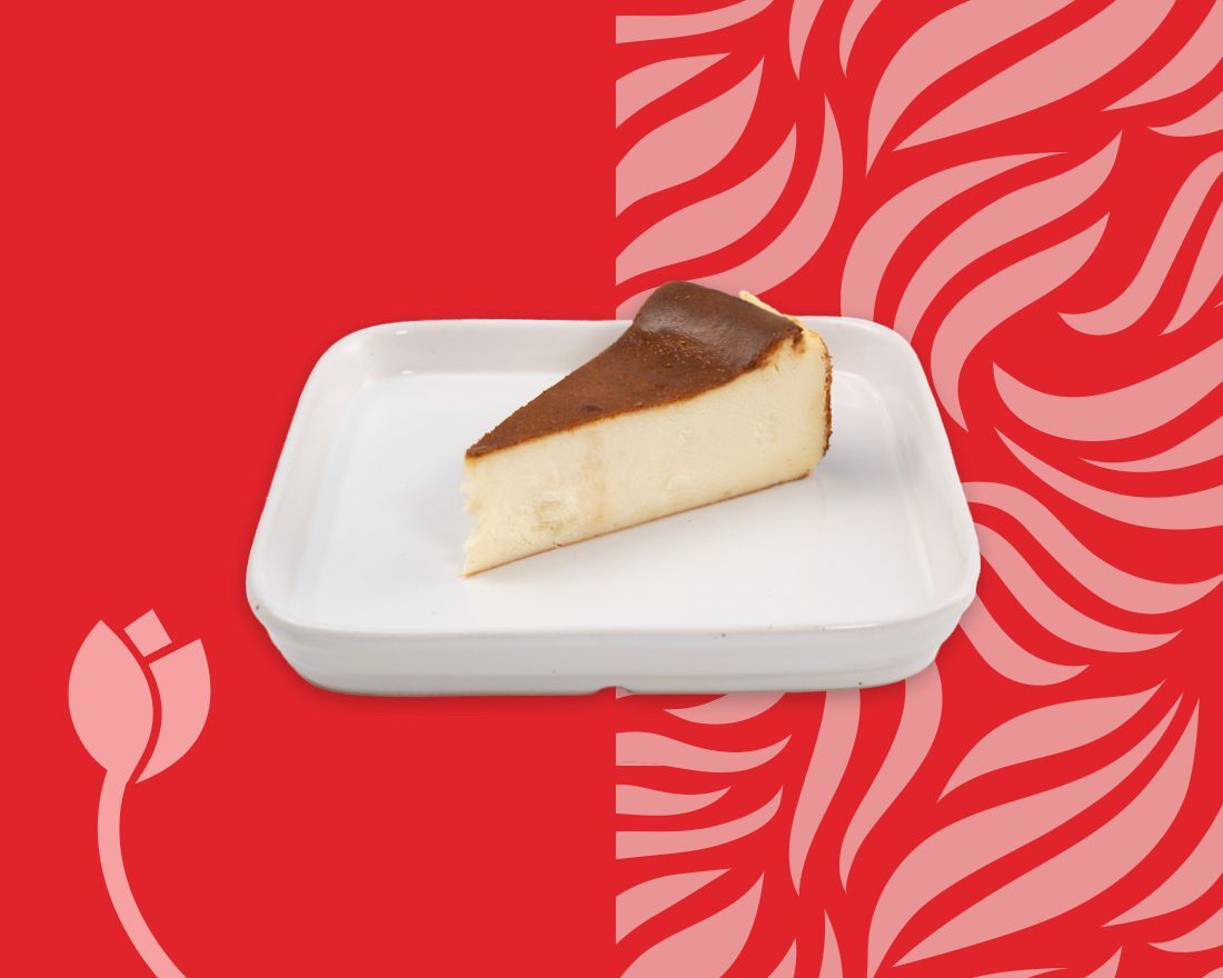 San Sebastian Cheesecake