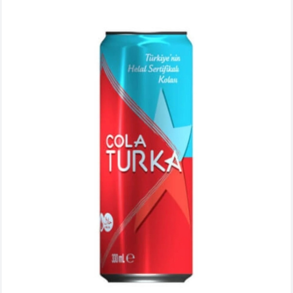Kola Turka (330 ml)
