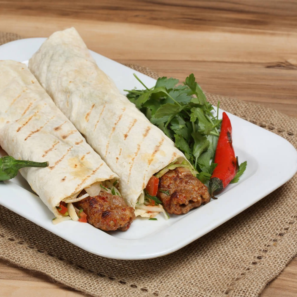 2.Li Adana Dürüm+2.Ayran