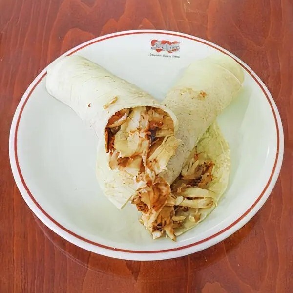 Tavuk Döner Dürüm