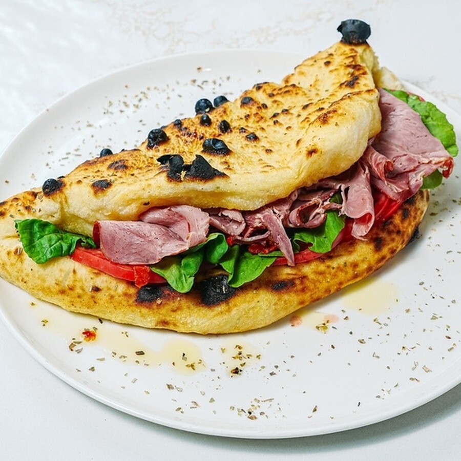 İtalian Sandwich ( 430 Gr. )