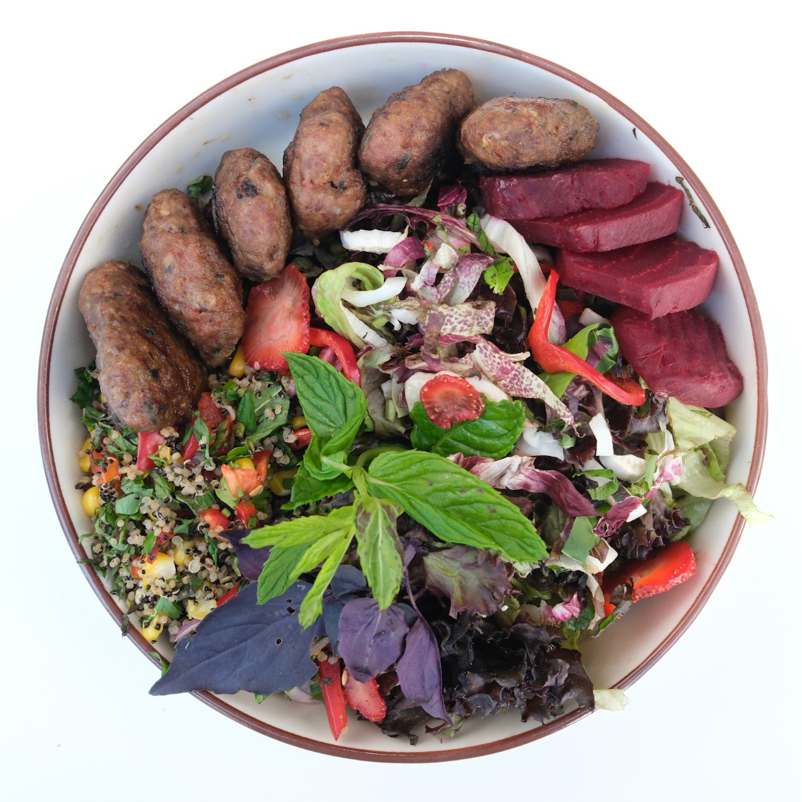 Meat Bowl