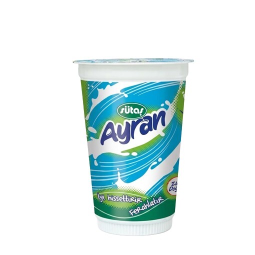 Sütaş Ayran (17 cl)