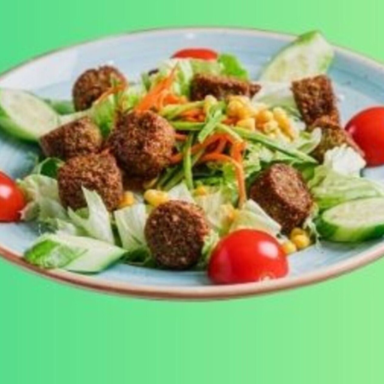 Falafel Bowl
