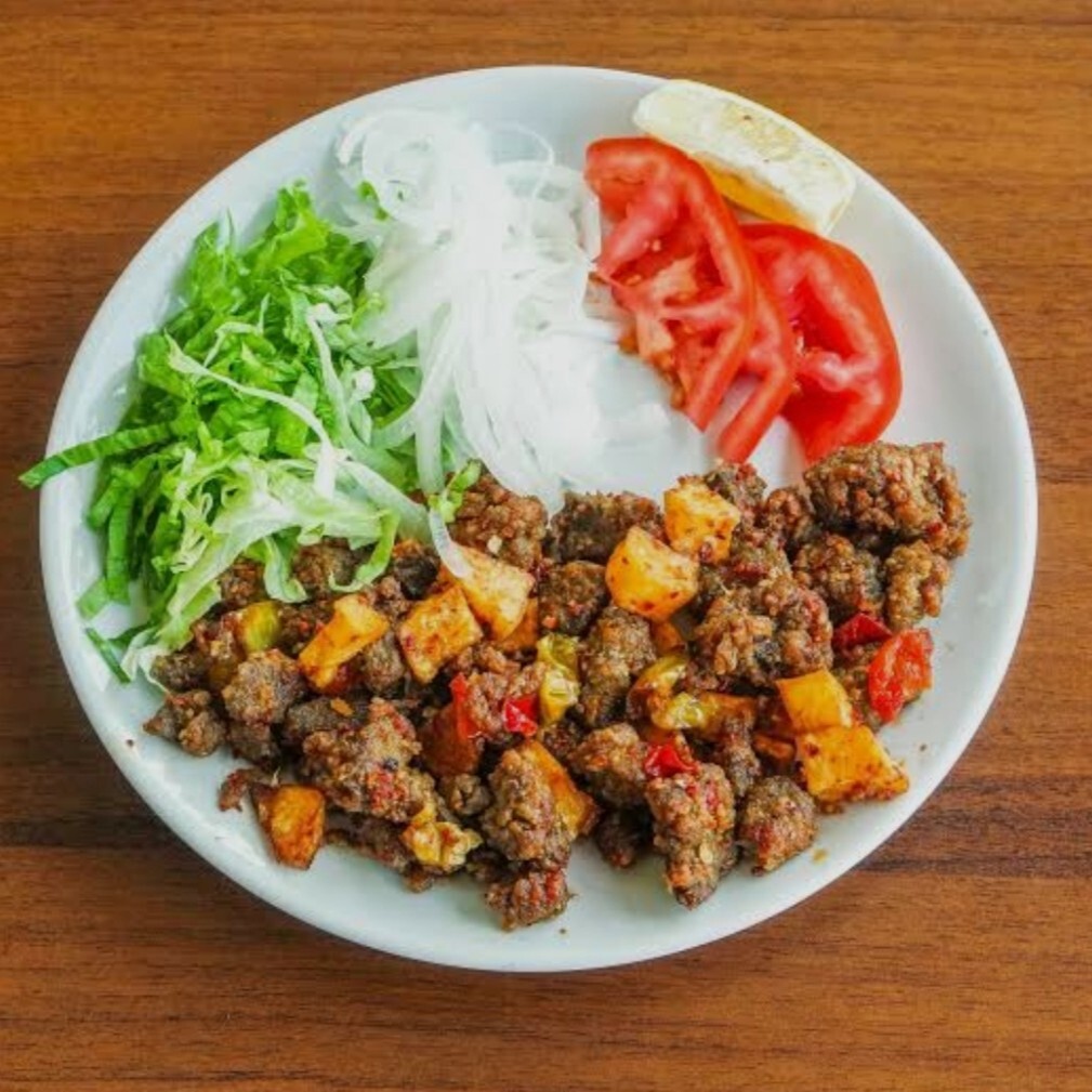 Porsiyon Ciğer