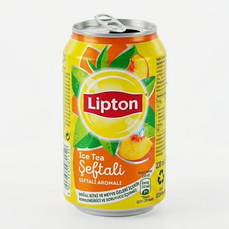 Lipton Ice Tea Şeftali (33 cl)