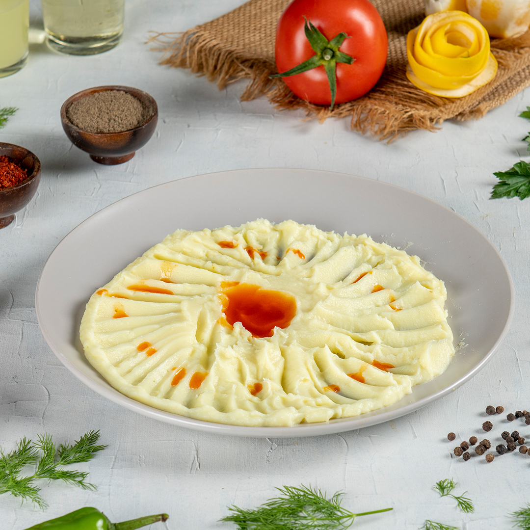 Patates Püresi