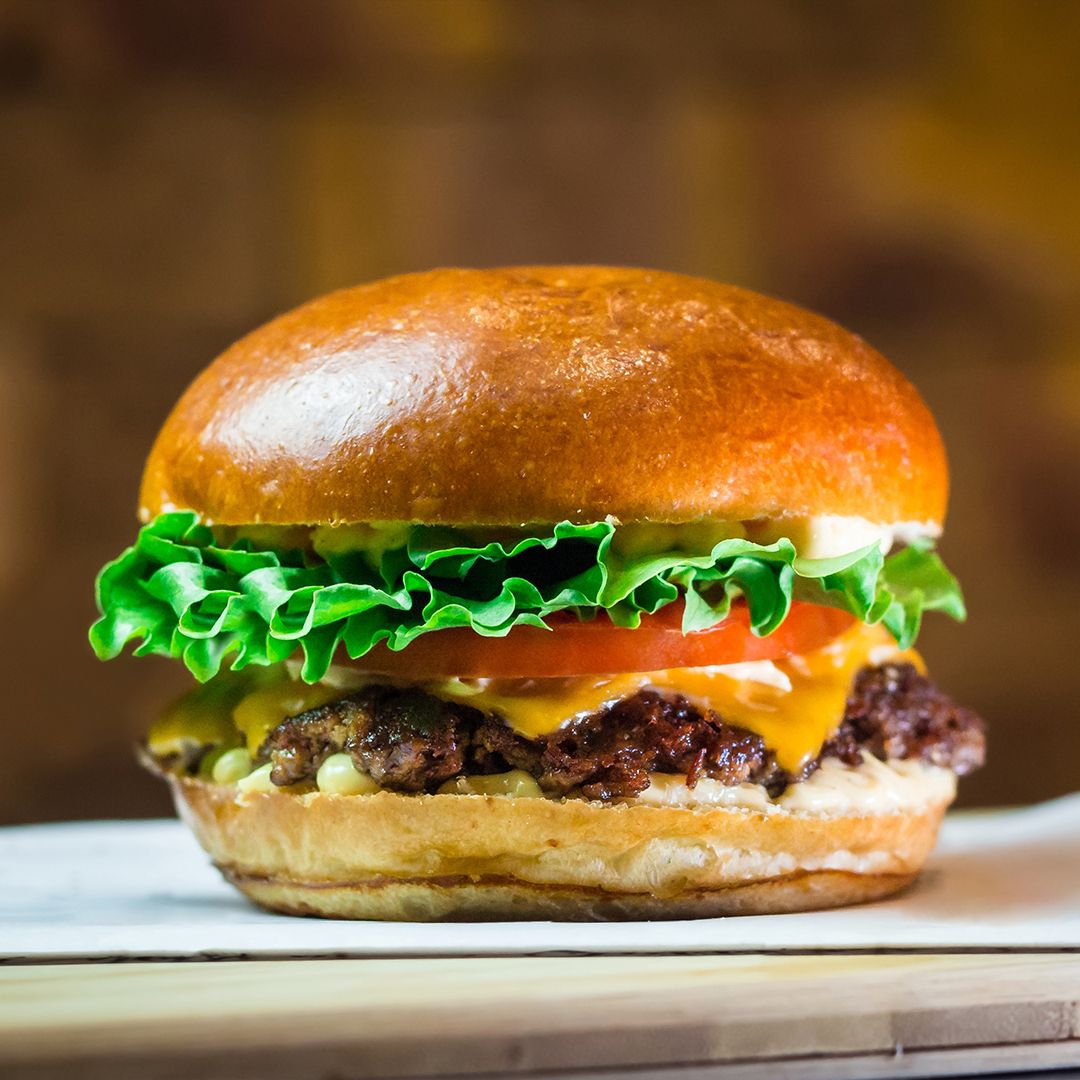 Smashed (Ezilmiş) Burger