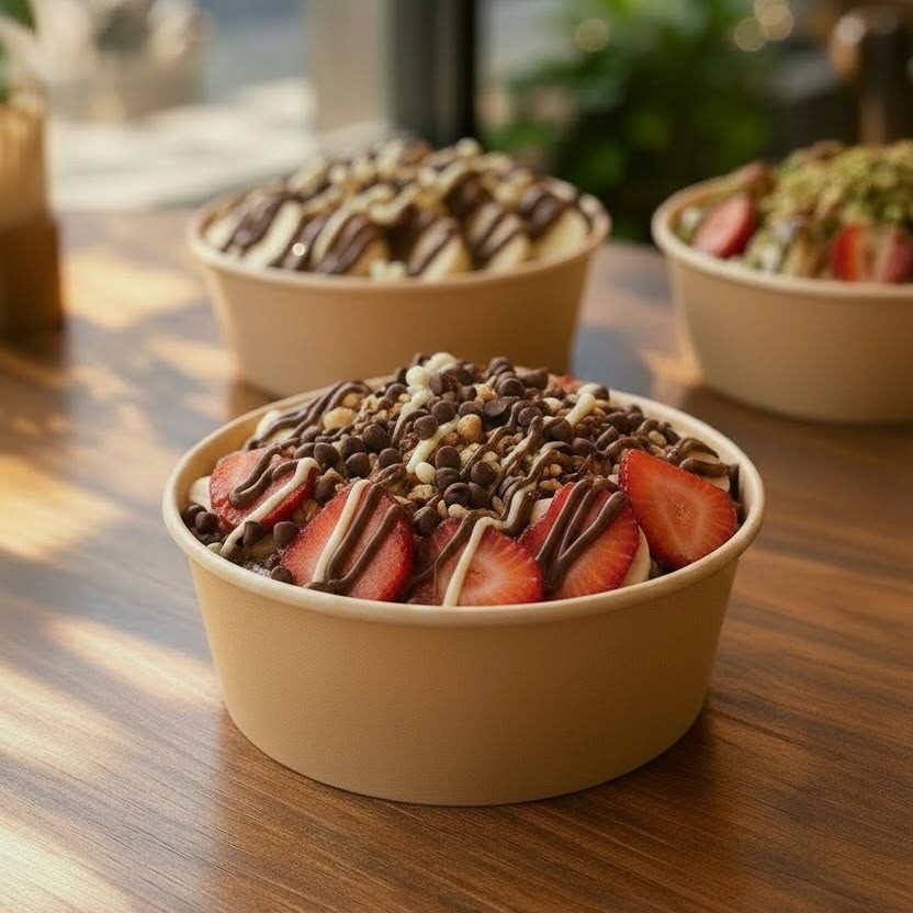 Maestro Waffle Bowl