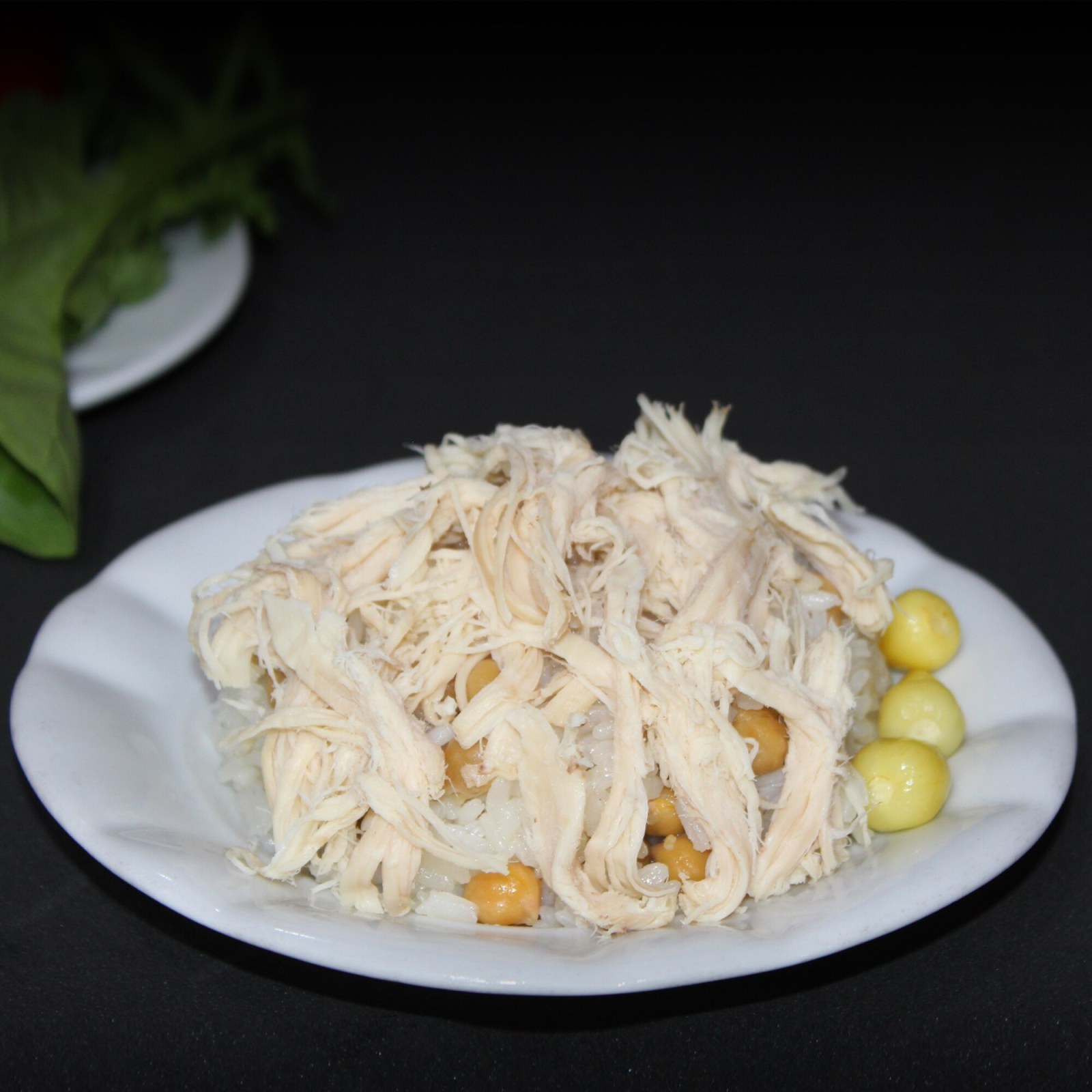 1,5 Tavuklu Pilav