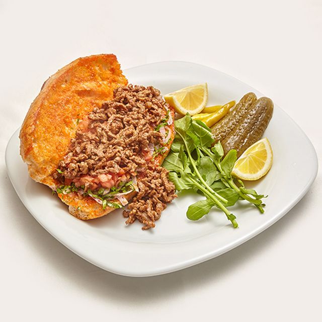 3/4 Ekmek Arası Et Tantuni