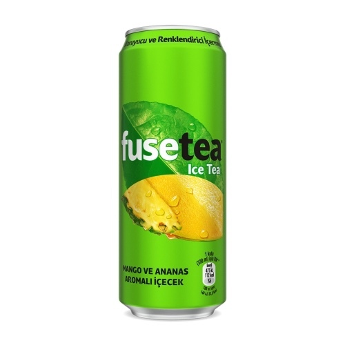 FuseTea Mango ve ananas