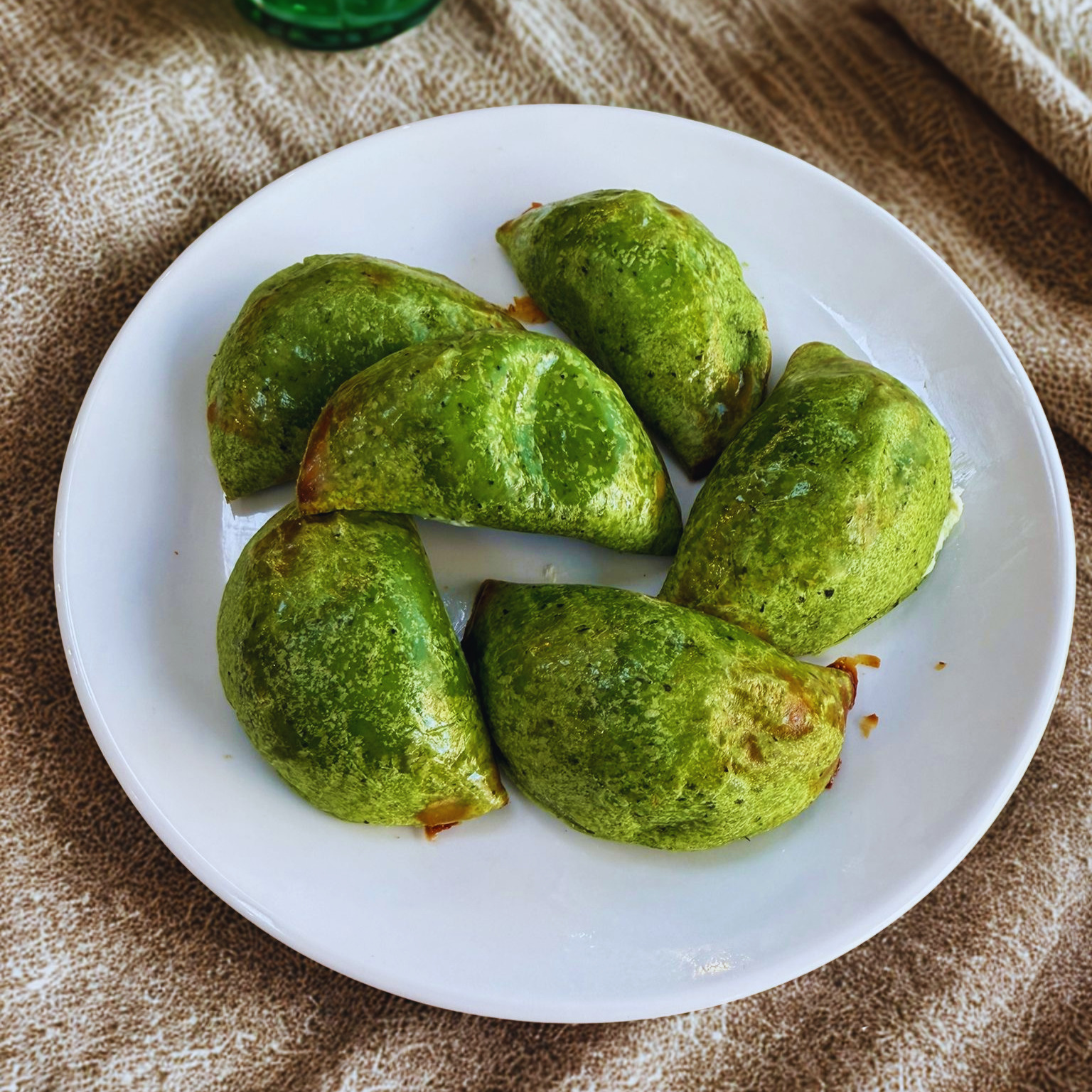 Labneli Poğaça