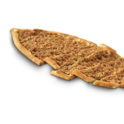 Kıymalı Pide