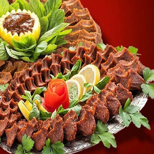 Çiğ Köfte (1 kg)