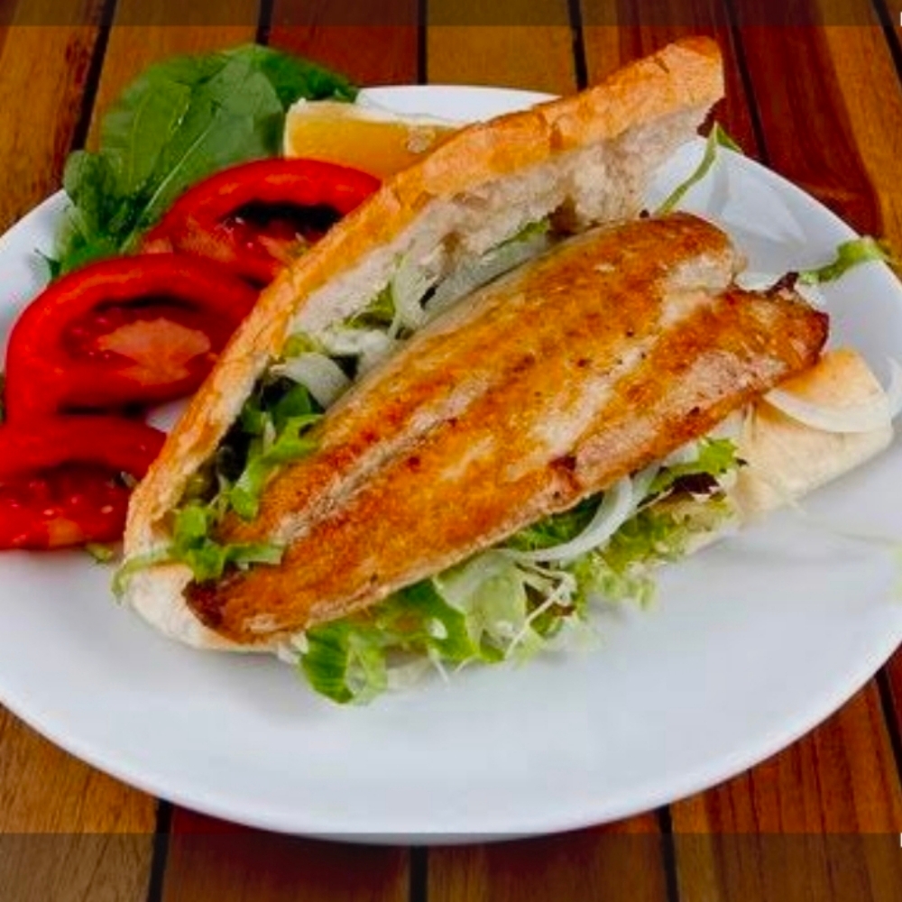 Ekmek Arası Levrek