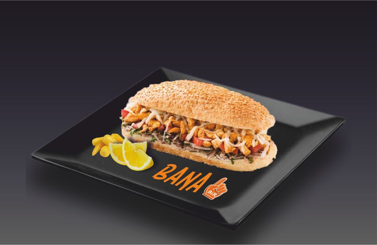 Ekmek Arası Tavuk Tantuni
