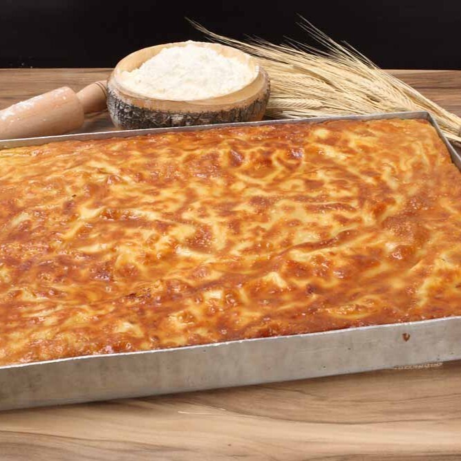 1kg Su Böreği