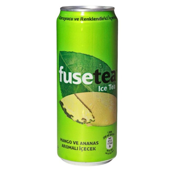 Mango Soğuk Çay