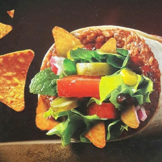 Mega Doritostlu