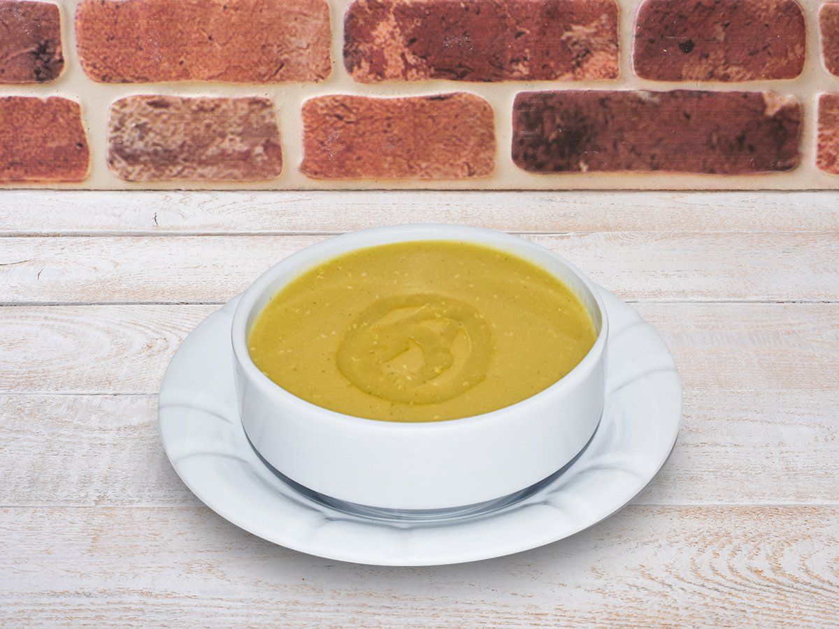 Mercimek Çorbası