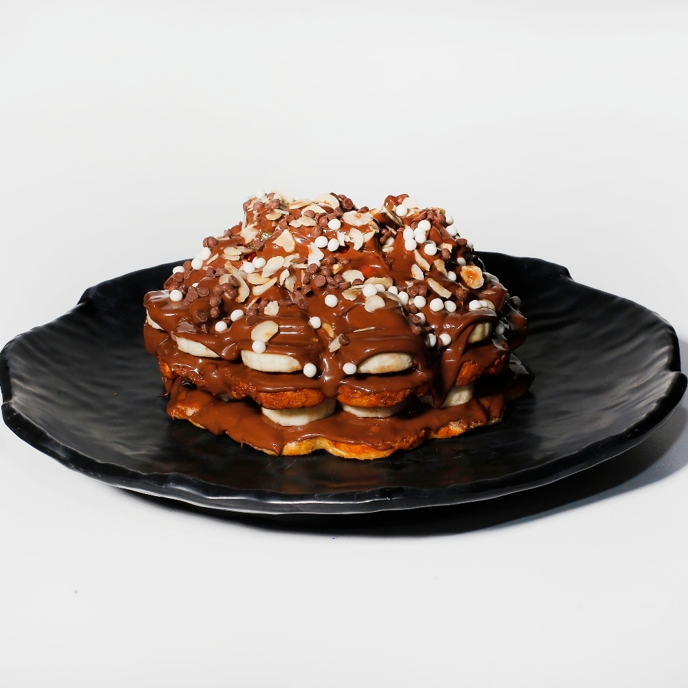 Standart Double Waffle