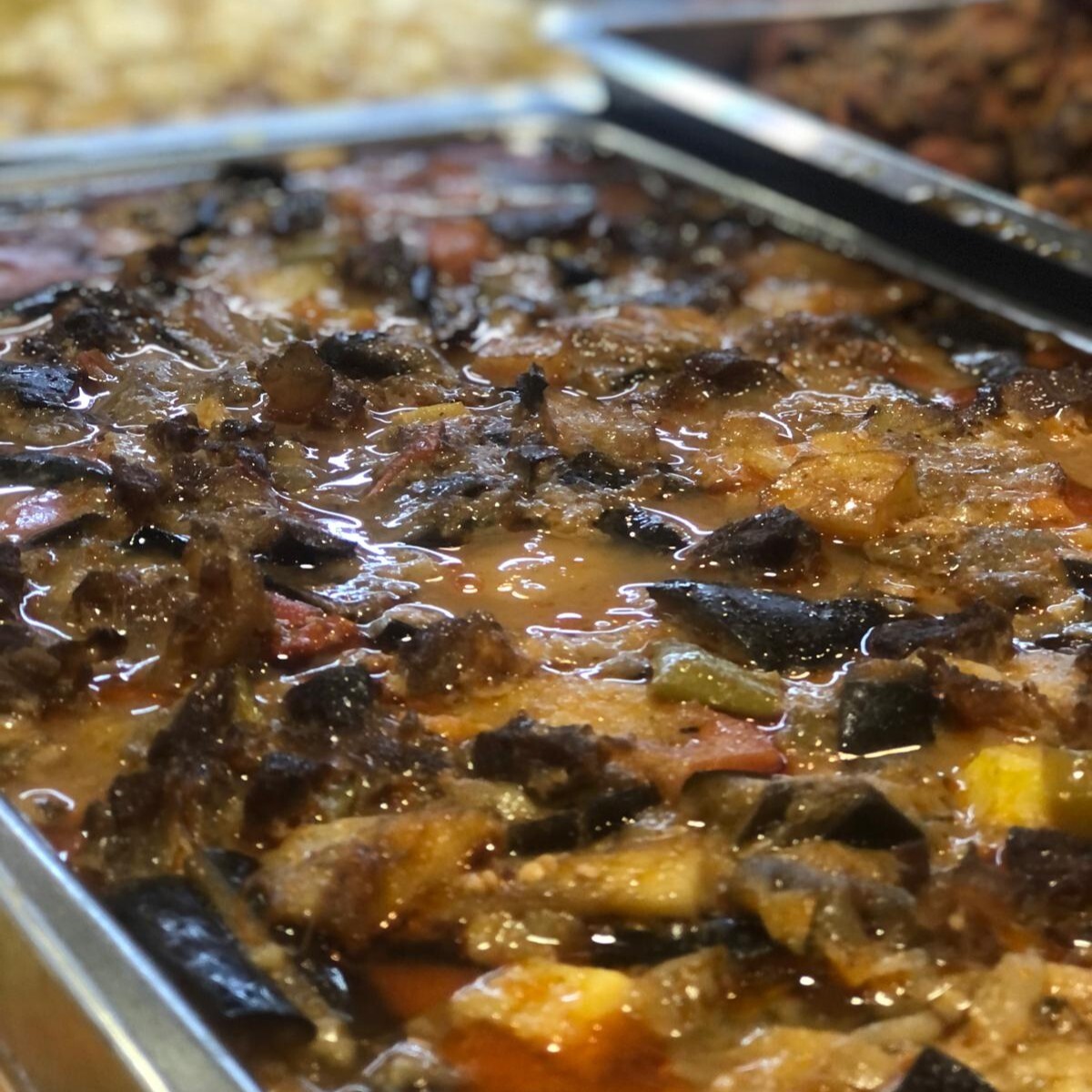 Patlıcan Kebap