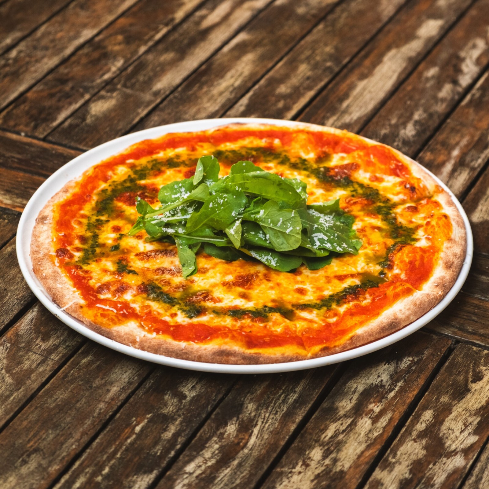 Margarita Pizza