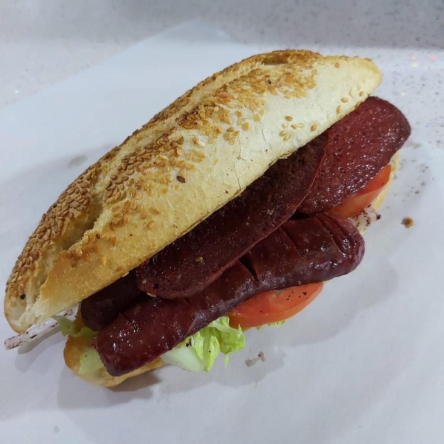 Sucuk Ekmek