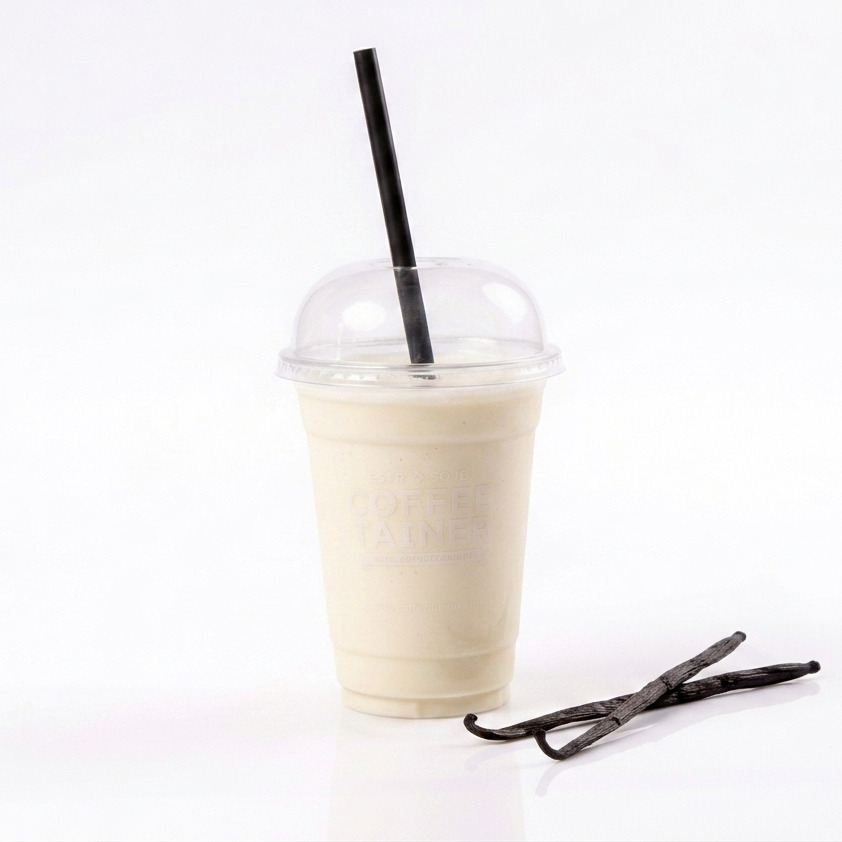 Milkshake Vanilya