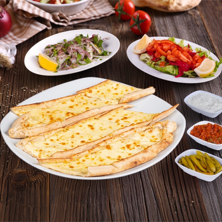 Kaşarlı Pide