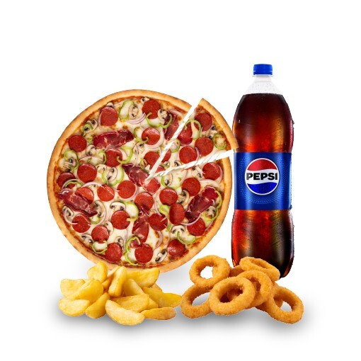 Büyük Boy Maximum Menü