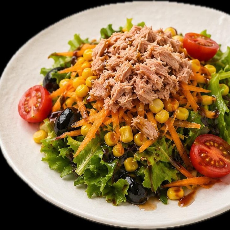 Ton Balıklı Salata