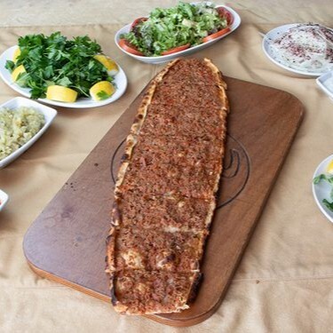 Kıymalı Pide