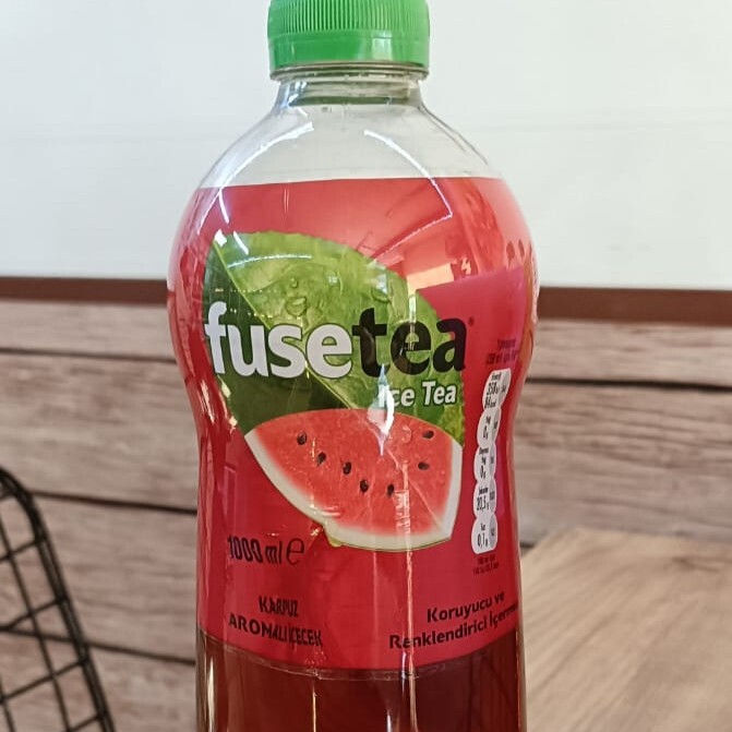 Fuse Ice Tea Soğuk Çay Karpuz 1 Lt