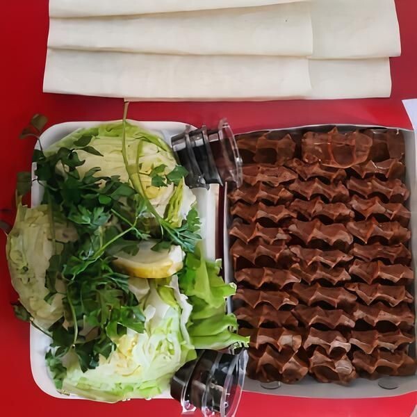 Çiğ Köfte (670 gr.)