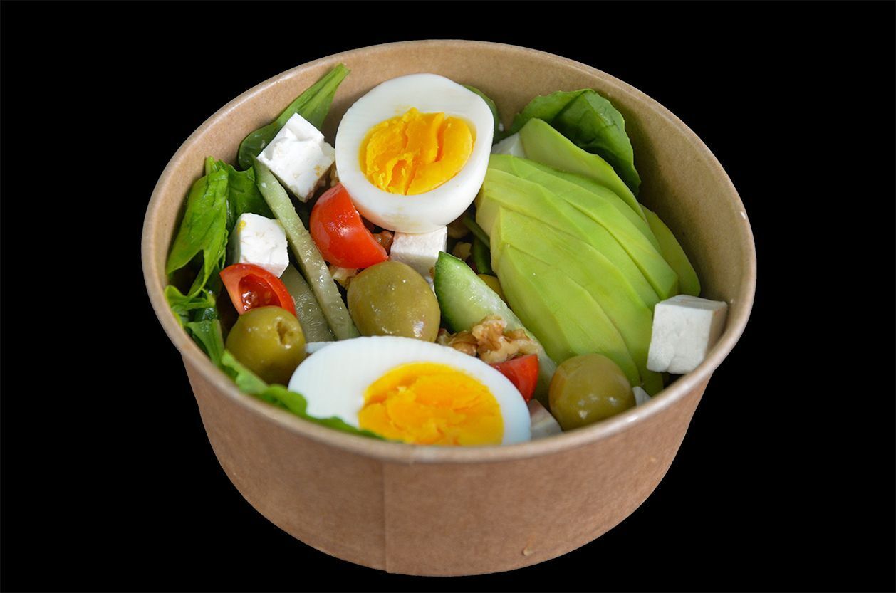 Avokado Bowl
