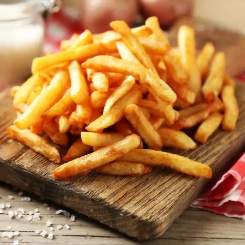 Patates Kızartması