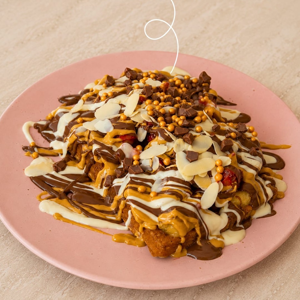 Klasik Waffle