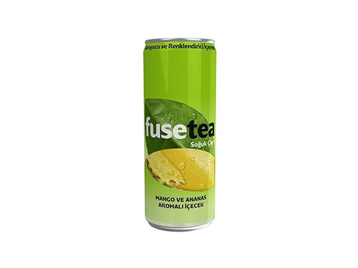 Fuse Tea Mango