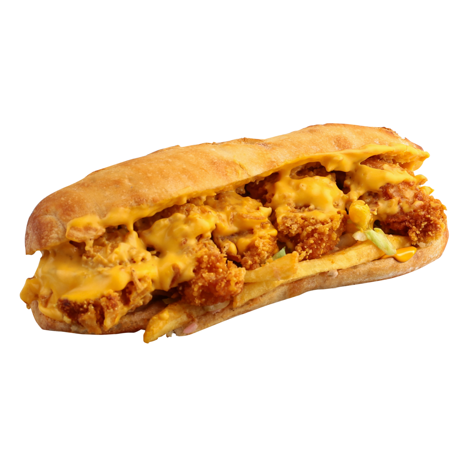 Cheddar Tenders Baget
