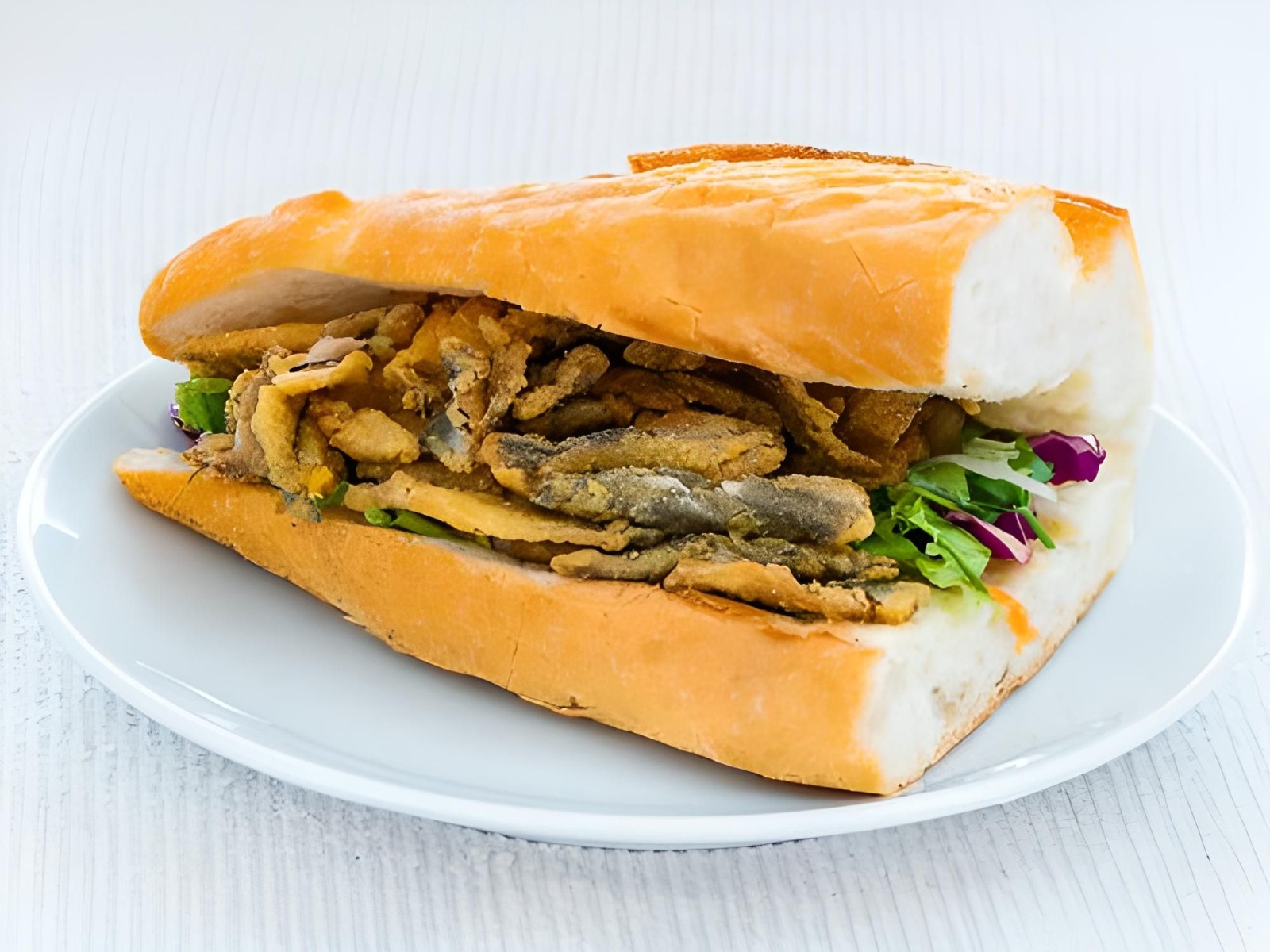 Hamsi Ekmek Arası( kılçıksız) (350)gram Menü