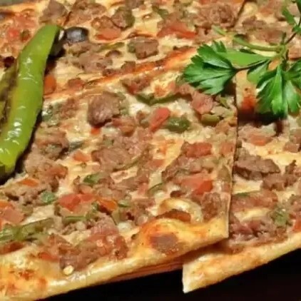 Bıçak Arası Pide