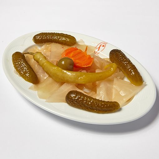 Fasuli Turşu