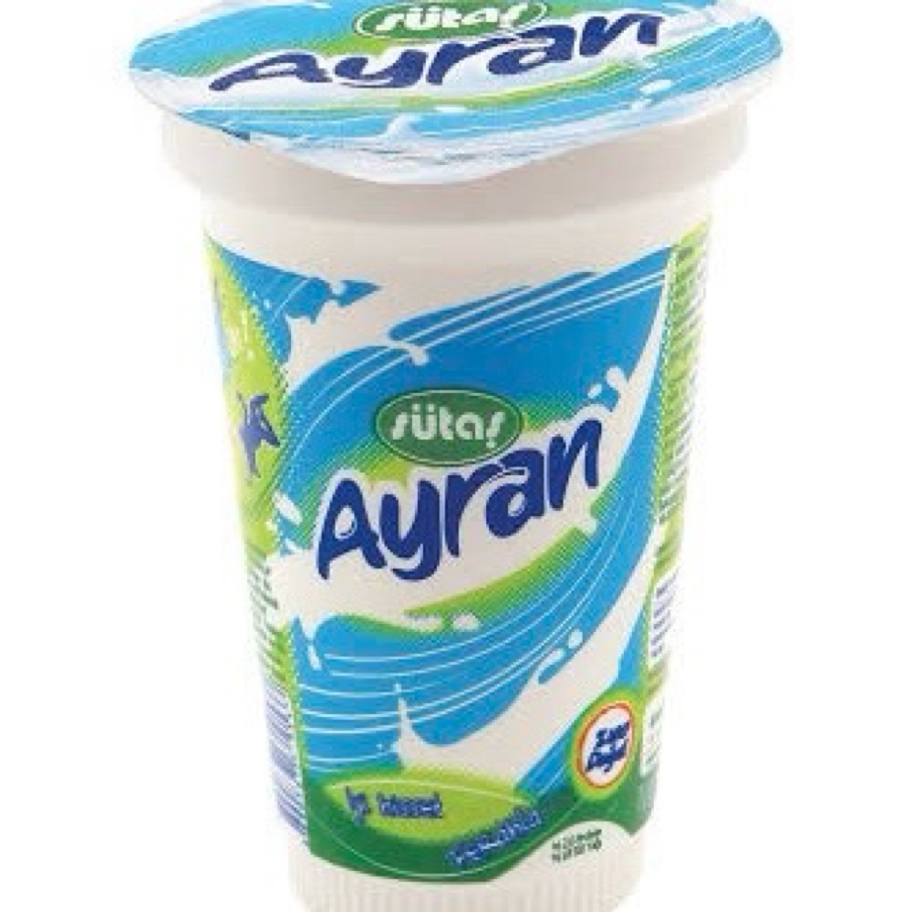 Sütaş Ayran (170 cl.)