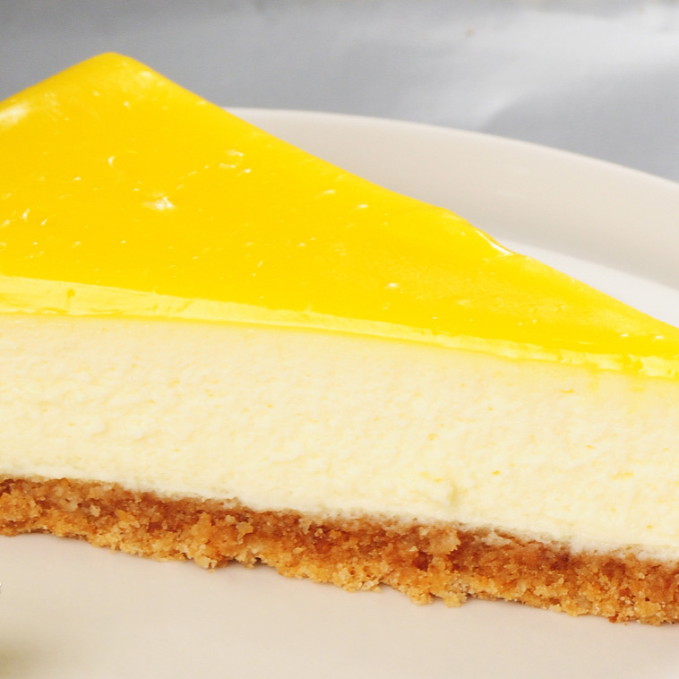 Cheesecake Limonlu