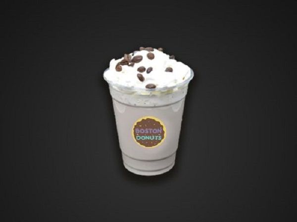 White-Mocha Frappe