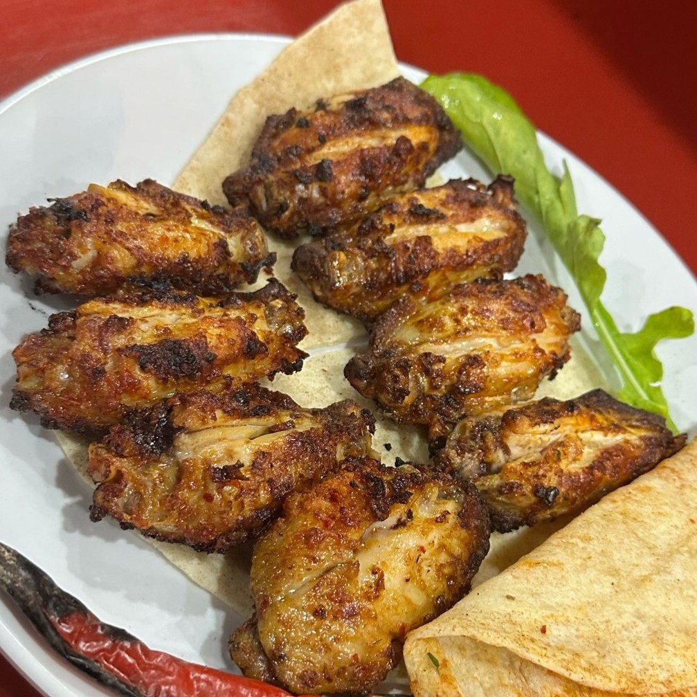 Tavuk Kanat (2 Şiş)